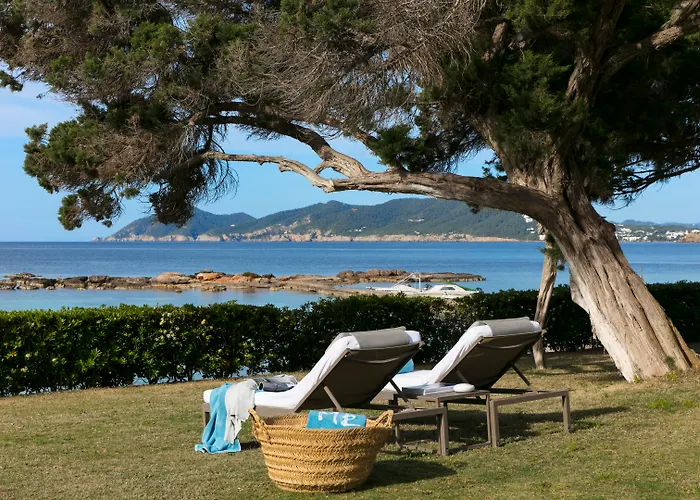 Haustierfreundliches Hotel: Me Ibiza - The Leading Hotels Of The World