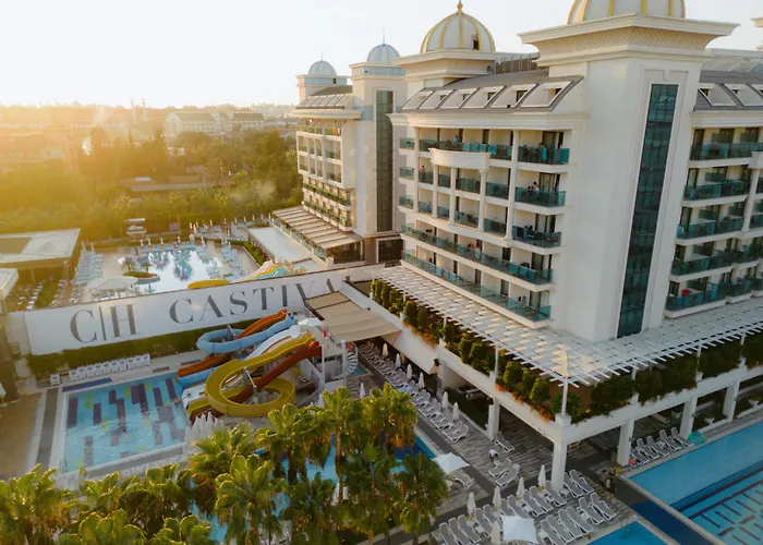 Familienhotel: Castival Hotel