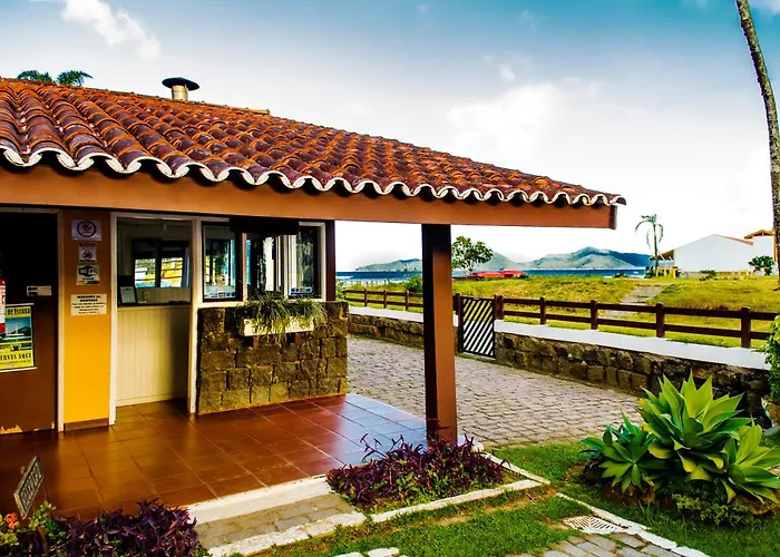 Hotel com parque aquático: Hotel Pousada do Sol