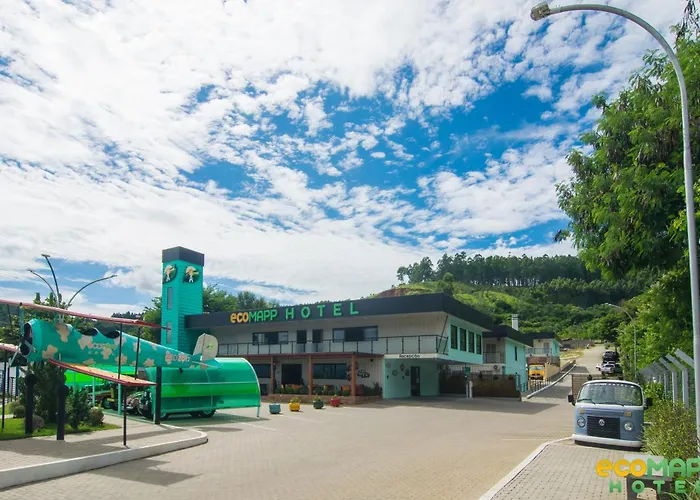 Hotel Spa: Ecomapp Hotel