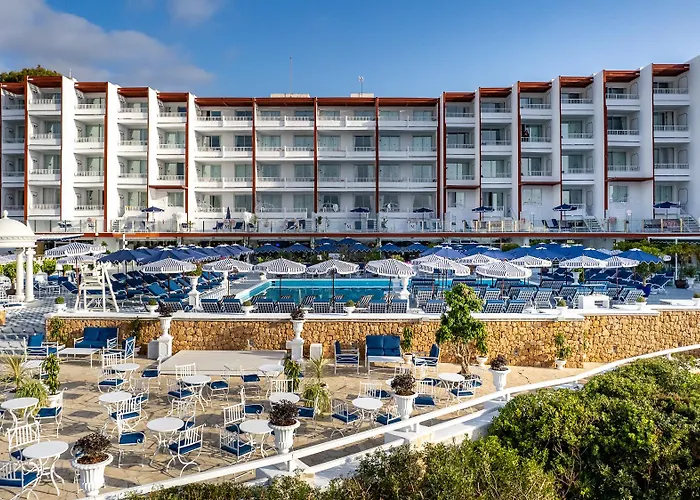 Strandhotel: Hotel Mongibello Ibiza (Adults Only)
