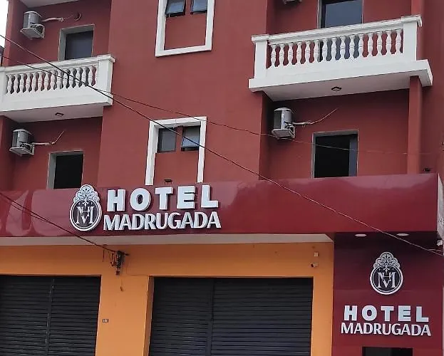 Hotel: Hotel Madrugada
