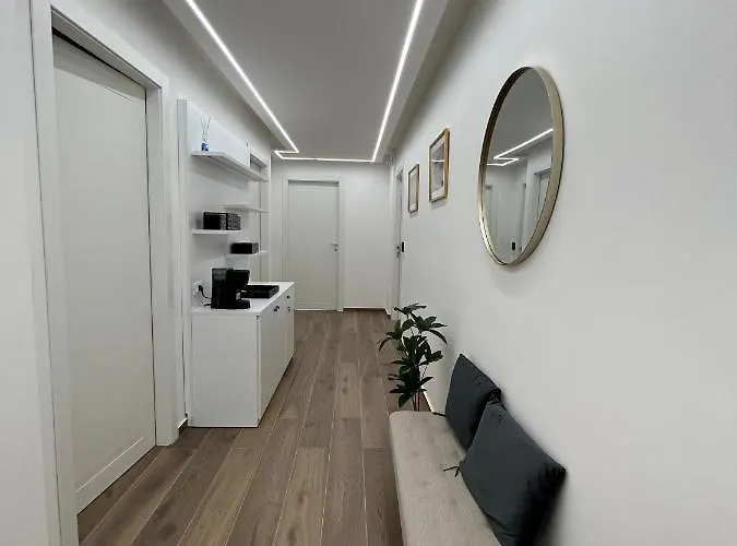 Casa degli ospiti: Mentana Rooms