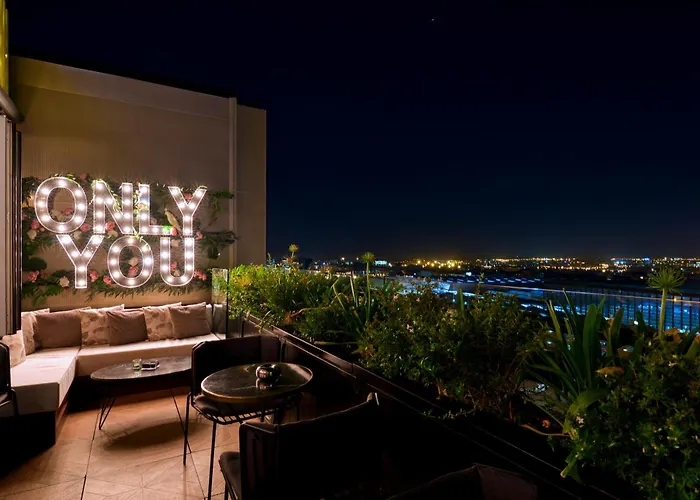 Hotel: Only You Hotel Atocha