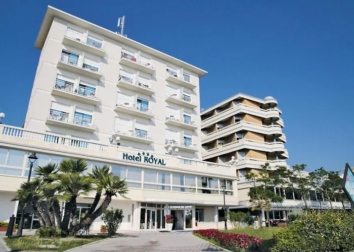 Hôtel: Hotel Royal