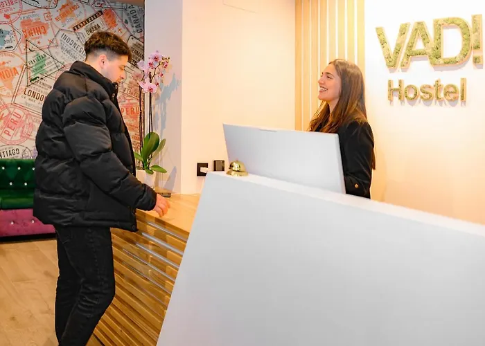  Vad Alicante - Albergue Juvenil