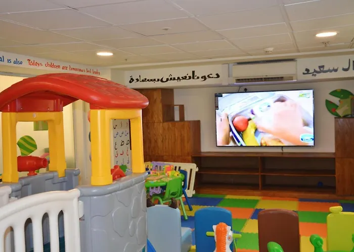 Ping Pong hotel: Artal Taiba Hotel