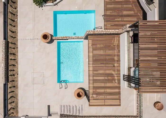Nόka Suite Apartments