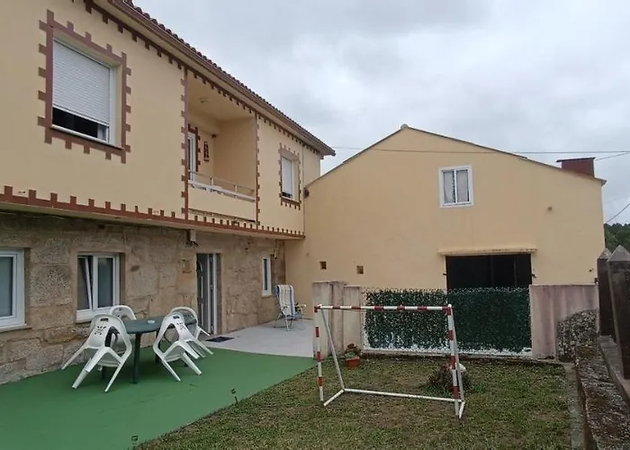 Hotel familiar: Casa Ruan