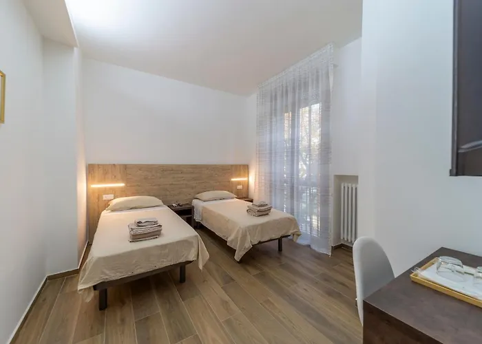 Casa degli ospiti: Mentana Rooms