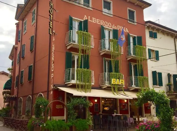 Hotel ALBERGO DA PINA