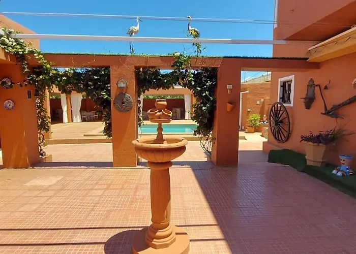 Finca David Galdar