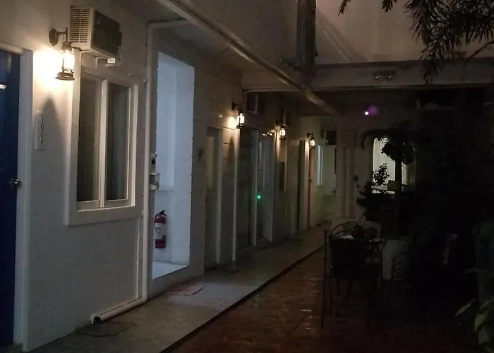 Dog friendly hotels Innsite Room Rentals