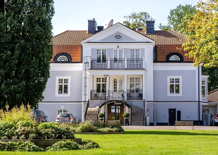 Starby Spa, l & Konferens