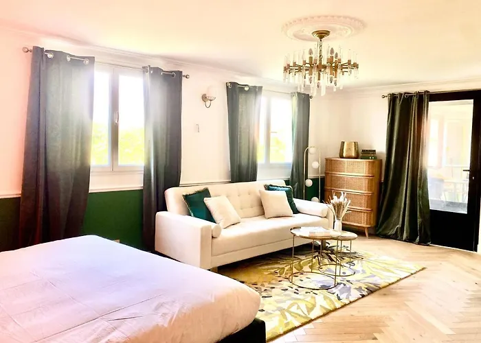 Hôtel pour familles: Villa Caprice