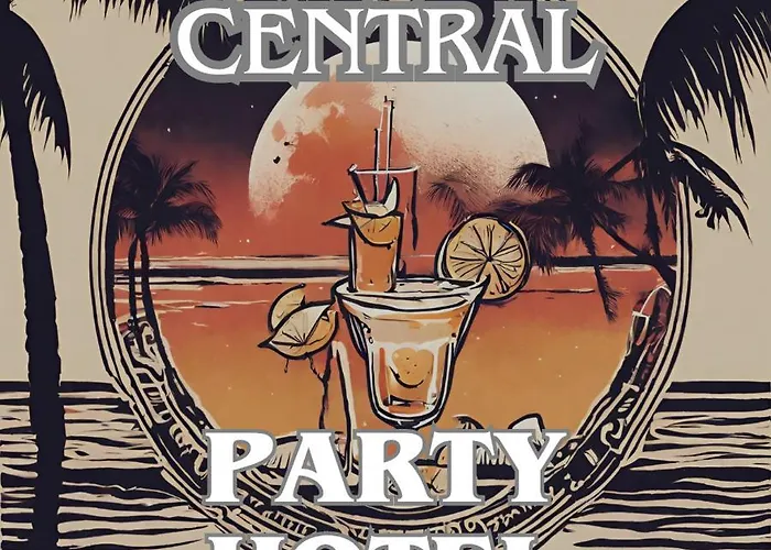 Hotel: Full Moon Central Party Hotel