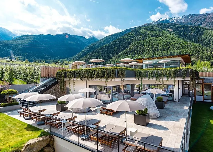 Hotel 5 stelle: Das Paradies