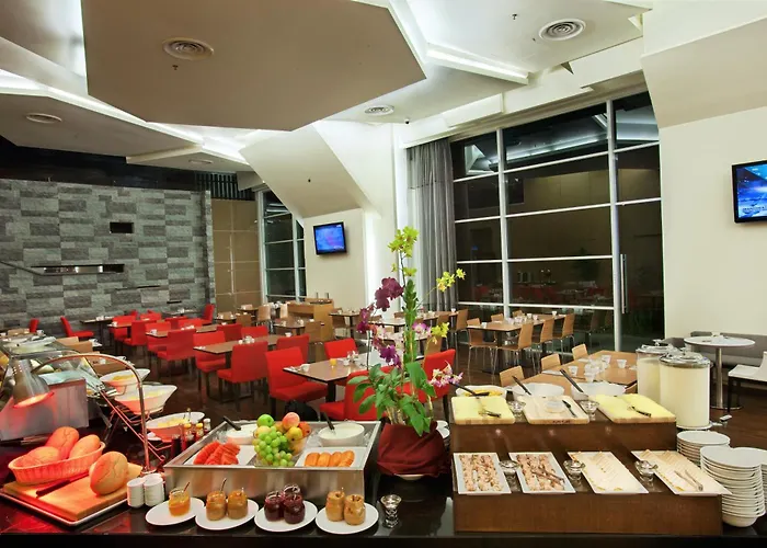 Kid friendly hotel Parkroyal Serviced Suites Kuala Lumpur