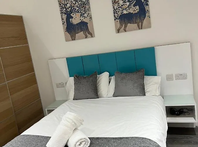 Guests house Crosskeys Edinburgh