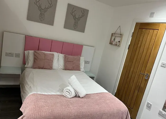 Guests house Crosskeys Edinburgh