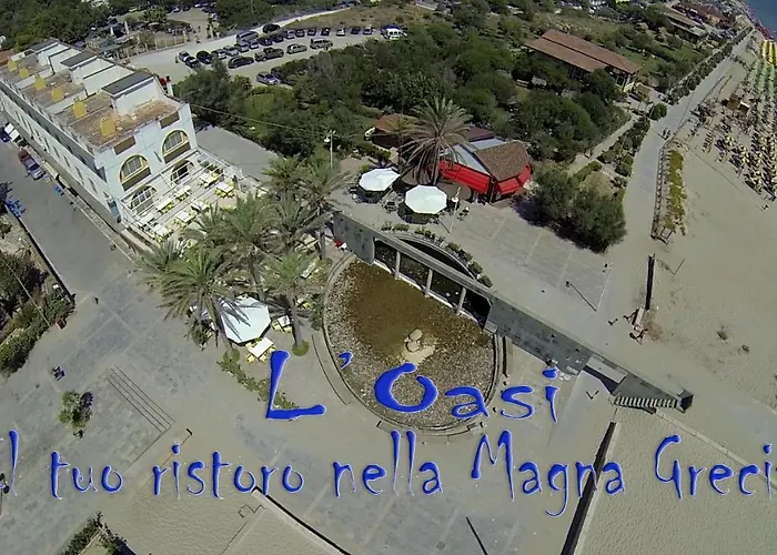 Hotel adatto agli animali: B&B L'Oasi