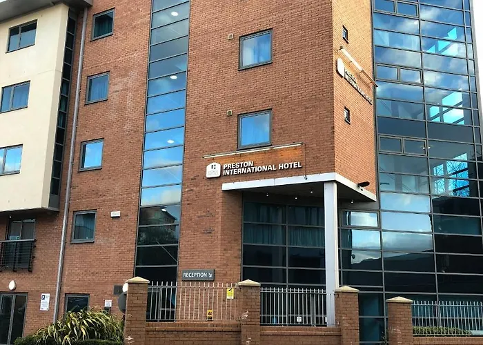 Family Hotel: Legacy Preston International Hotel