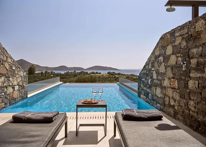 Hotel mit Hund Elounda Palm & Suites