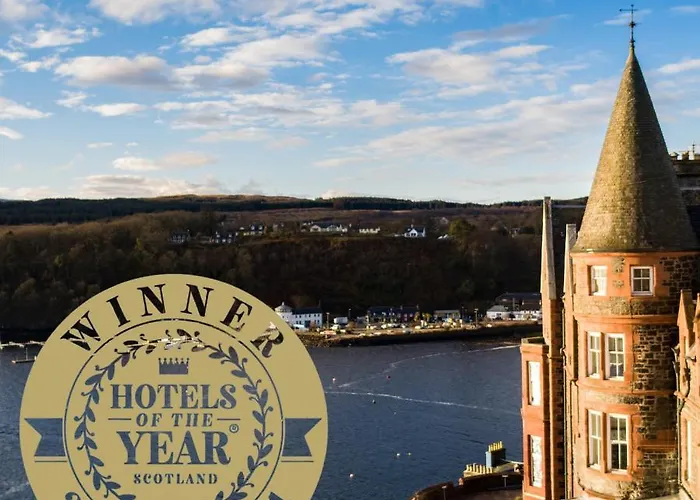 Сity center hotels Western Isles