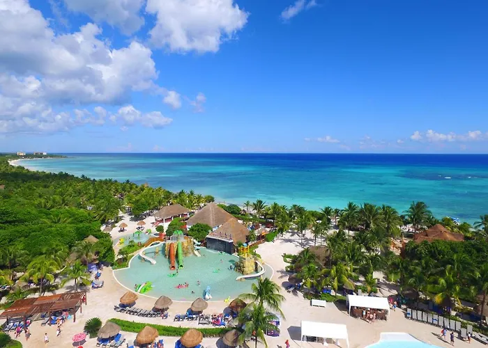 Hotel de playa: Grand Palladium Kantenah Resort & Spa