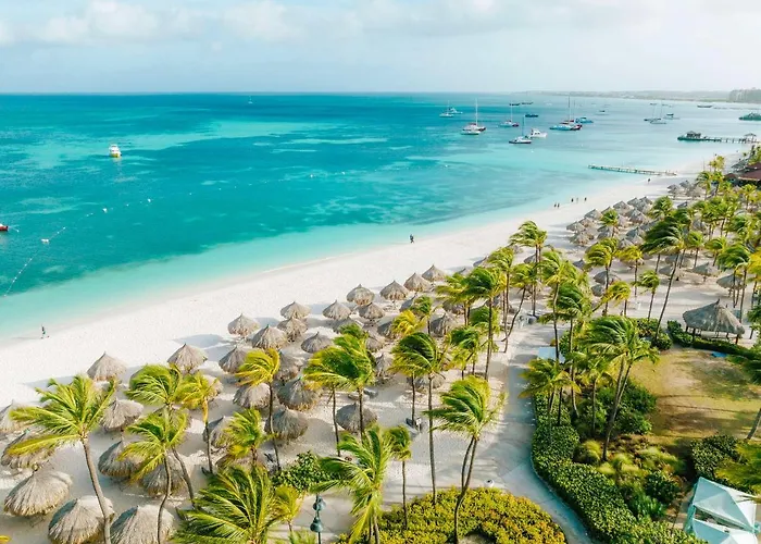 Hilton Aruba Caribbean & Casino