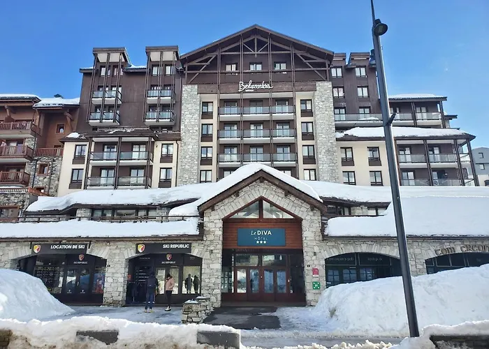 Tignes Le Diva