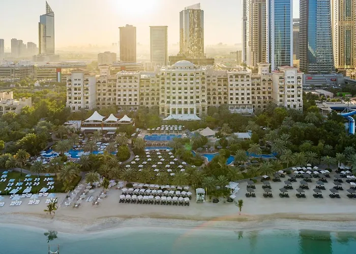 Strandhotel: The Westin Dubai Mina Seyahi Beach Resort And Waterpark