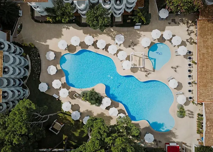 Luxe hotel: Prinsotel La Pineda