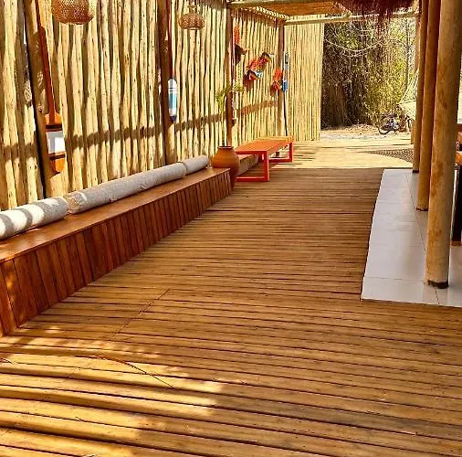 Hotel para famílias: Alto Mar Guest House