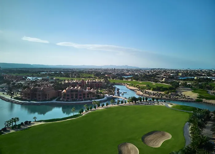 Familienhotel: Steigenberger Golf Resort El Gouna