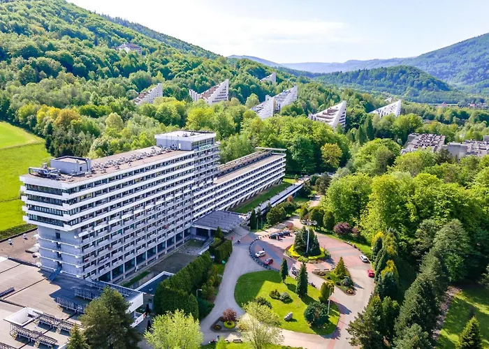  Sanatorium Rownica