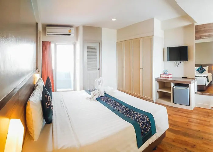 Goedkoop hotel: Eastiny Inn Hotel