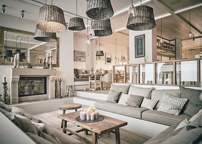 3-Sterne-Hotel: The Cozy Hotel & Lofts Timmendorfer Strand