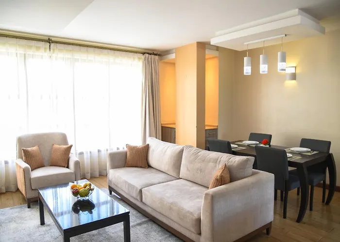 Fedha Residences By Trianum