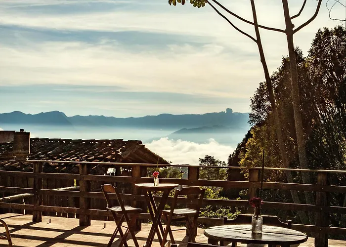  Hospedaria Vida na Roça