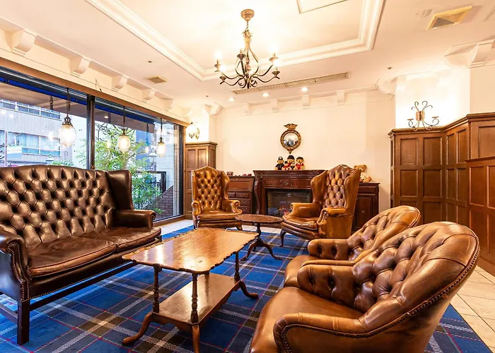Family Hotel: Kobe Tor Road Hotel Sanraku