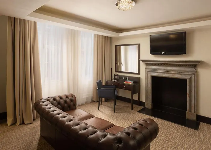 Boutique hotel only: Montcalm Brewery Townhouse