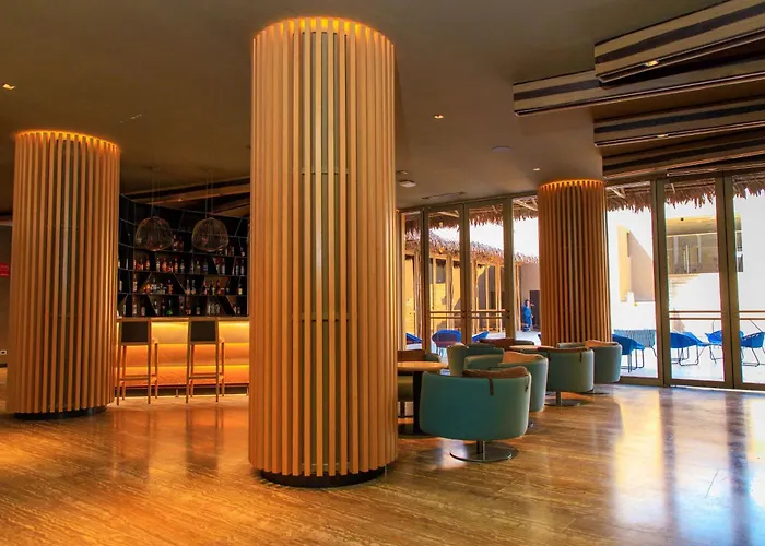Hotel 5 Estrellas Doubletree By Hilton Iquitos
