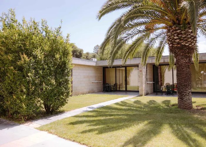 Hotel familiare: Nicolaus Club Magna Grecia