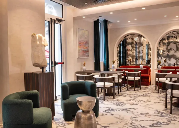 Hotel con Spa Des Carmes By Malone