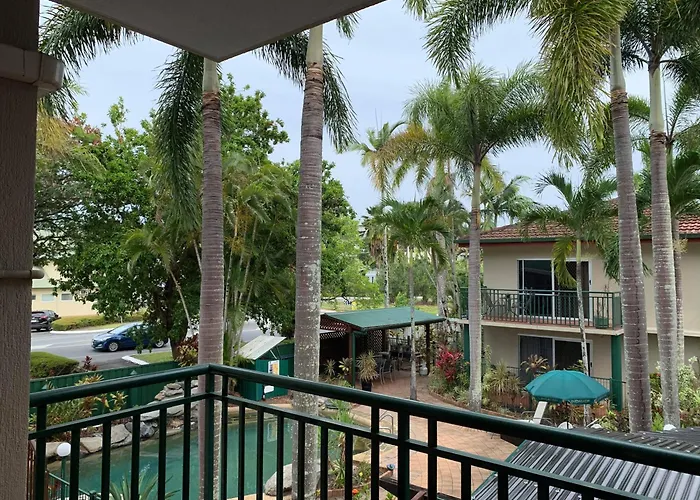 Kid friendly hotel Koala Court Holiday Apartments
