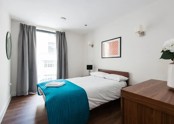 Apartments Twyne House s