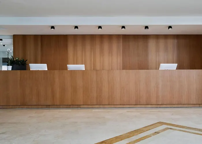 Luxe hotel: Prinsotel La Pineda