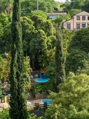 Hotel que aceita animais de estimação: Pousada Baixa Verde
