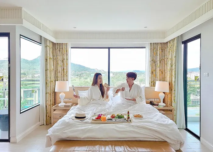 Hotel 5 Estrellas Amari Hua Hin